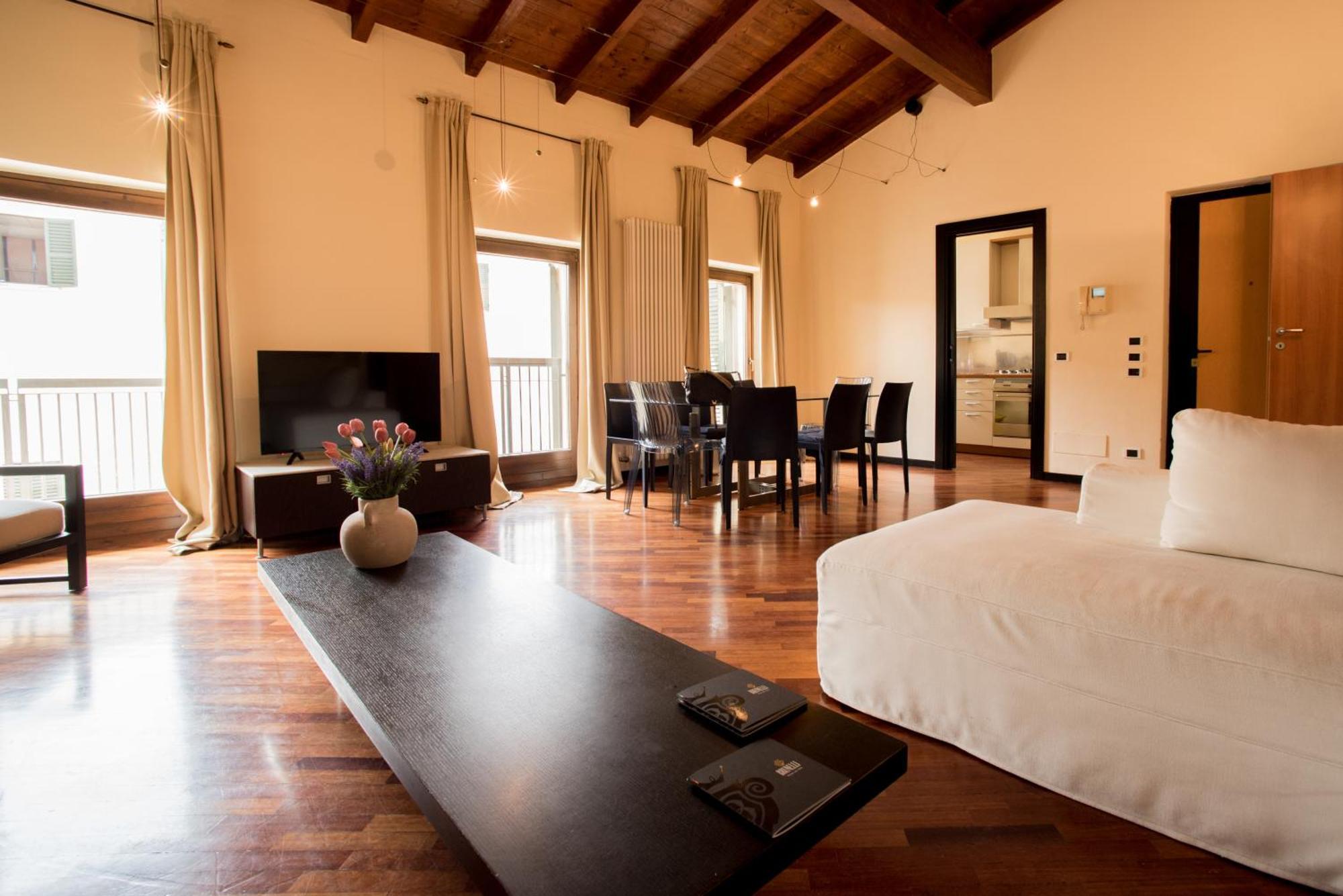 Residenza Sweet Juliet Otel Verona Dış mekan fotoğraf